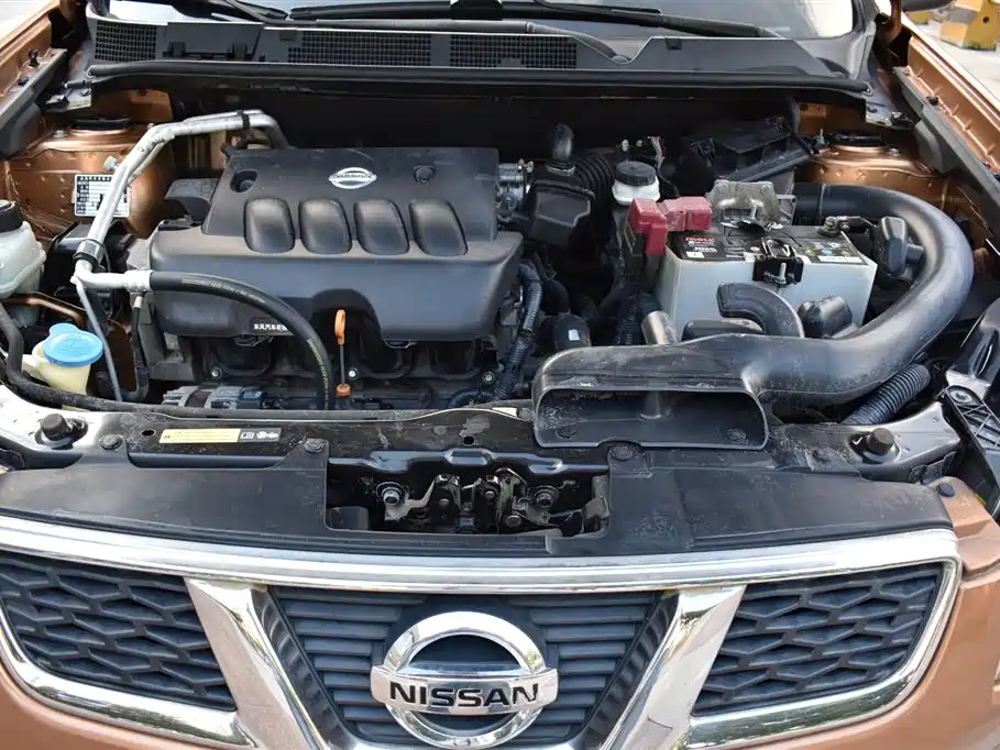 Nissan Qashqai 2014 — фото 16
