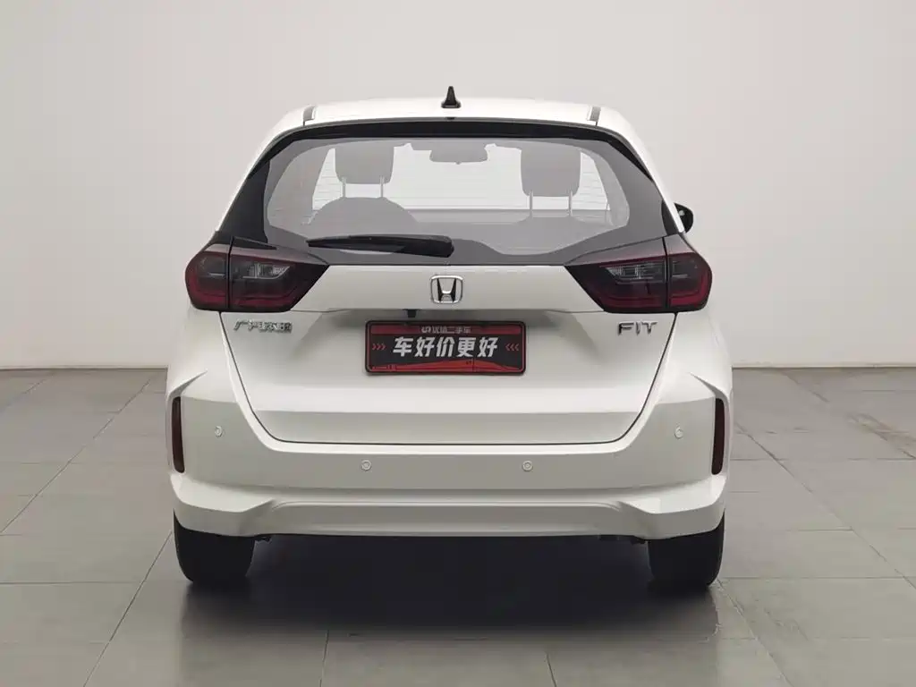 Honda Fit 2022
