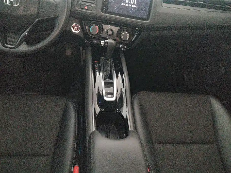 Honda Vezel 2021 — фото 15