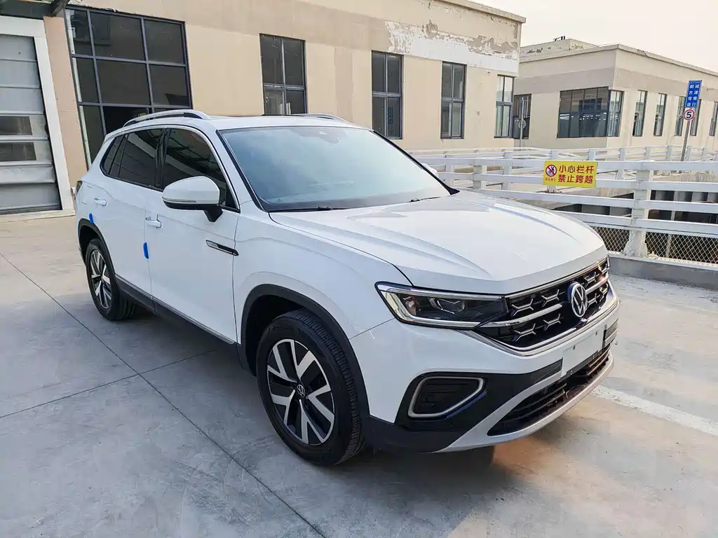 Volkswagen Tayron 2022
