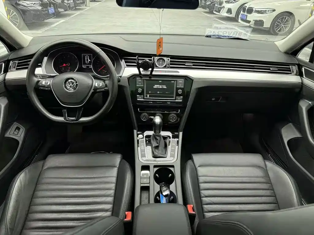 Volkswagen Magotan 2018