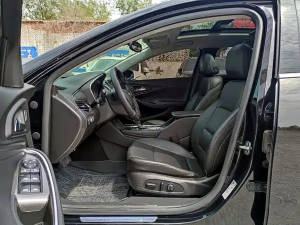 Chevrolet Malibu XL 2020