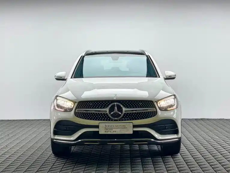 Mercedes-Benz GLC 2023 — фото 2