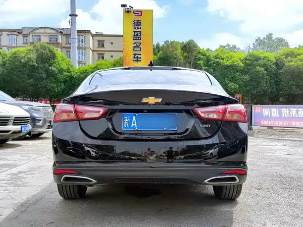 Chevrolet Malibu XL 2020