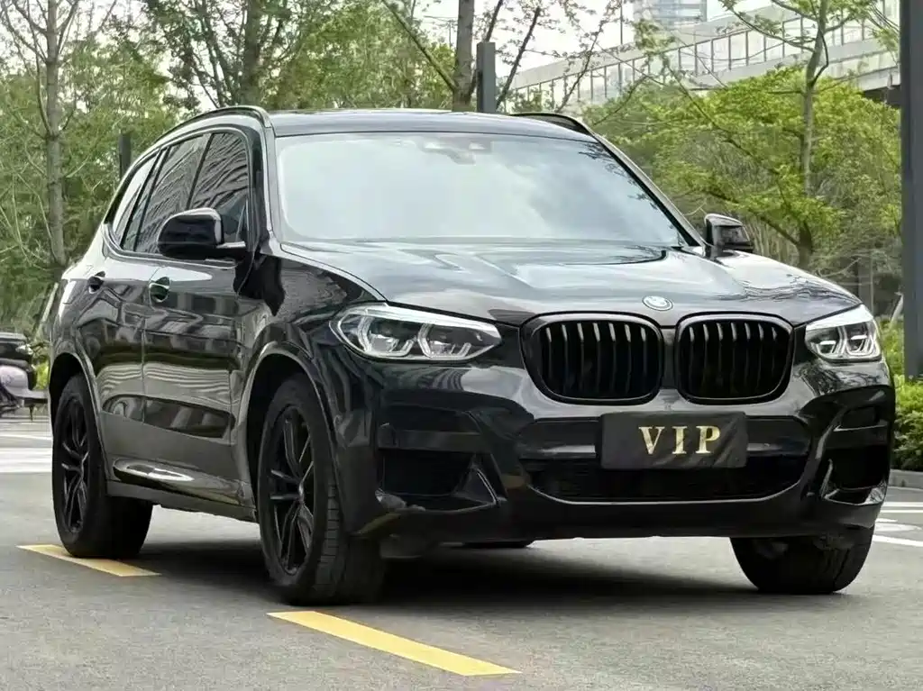 BMW X3 2020 — фото 3