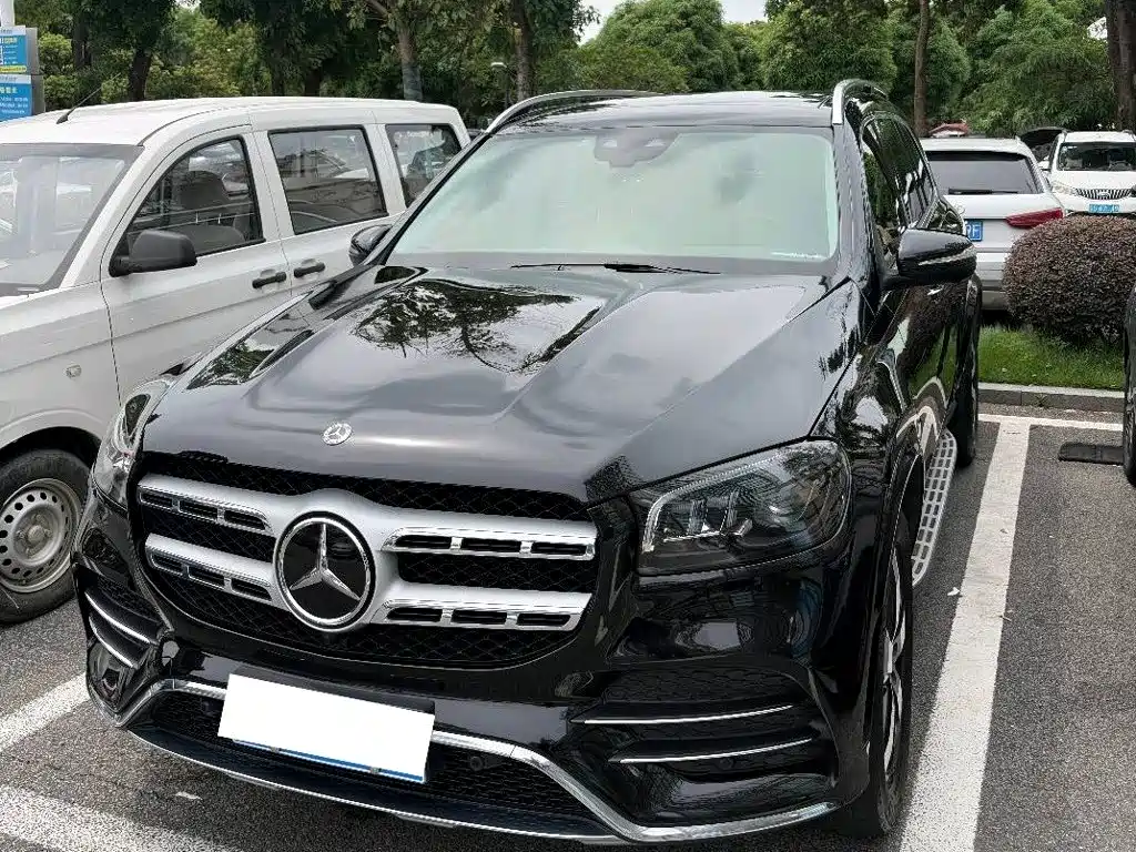 Mercedes-Benz GLS 2021
