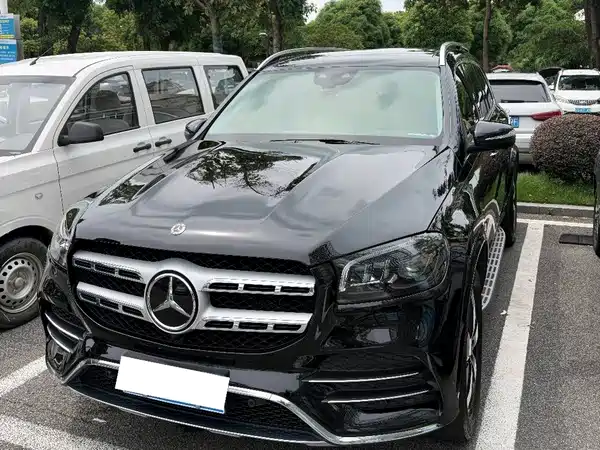 Mercedes-Benz GLS 2021