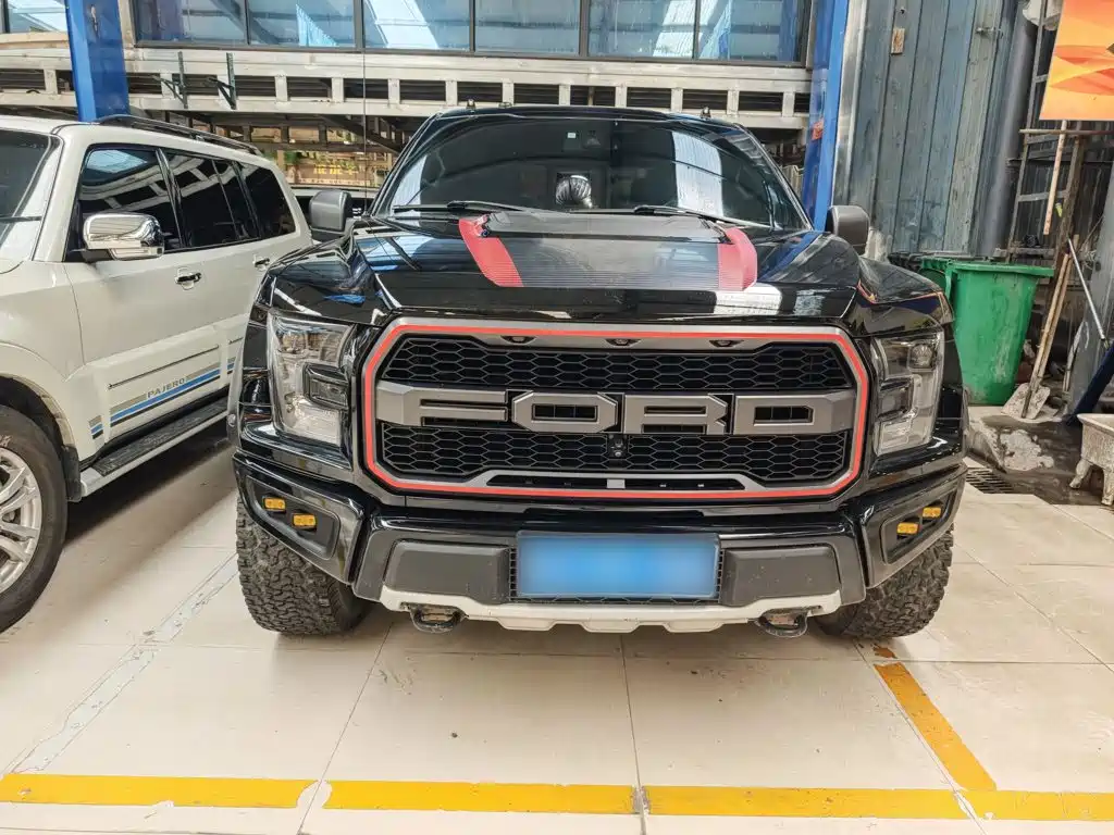 Ford F-150 Raptor 2019 — фото 9