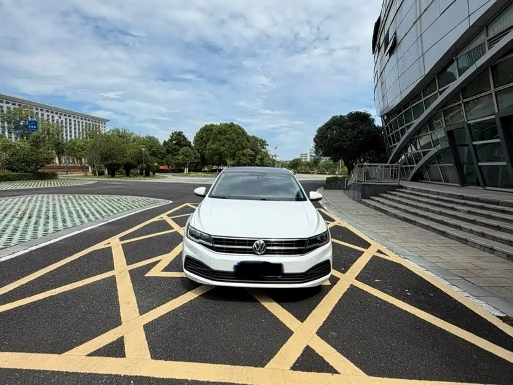 Volkswagen Bora 2019