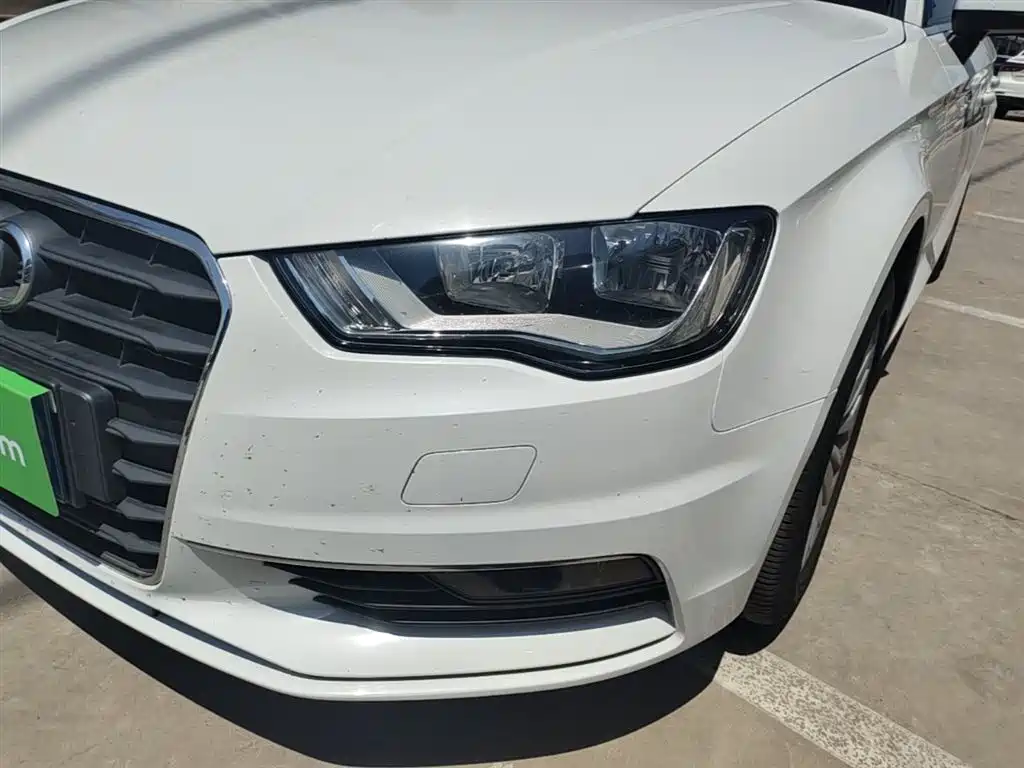 Audi A3 2017 — фото 24