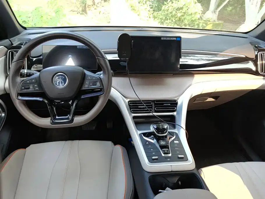 BYD Song Pro New Energy 2024 — фото 12