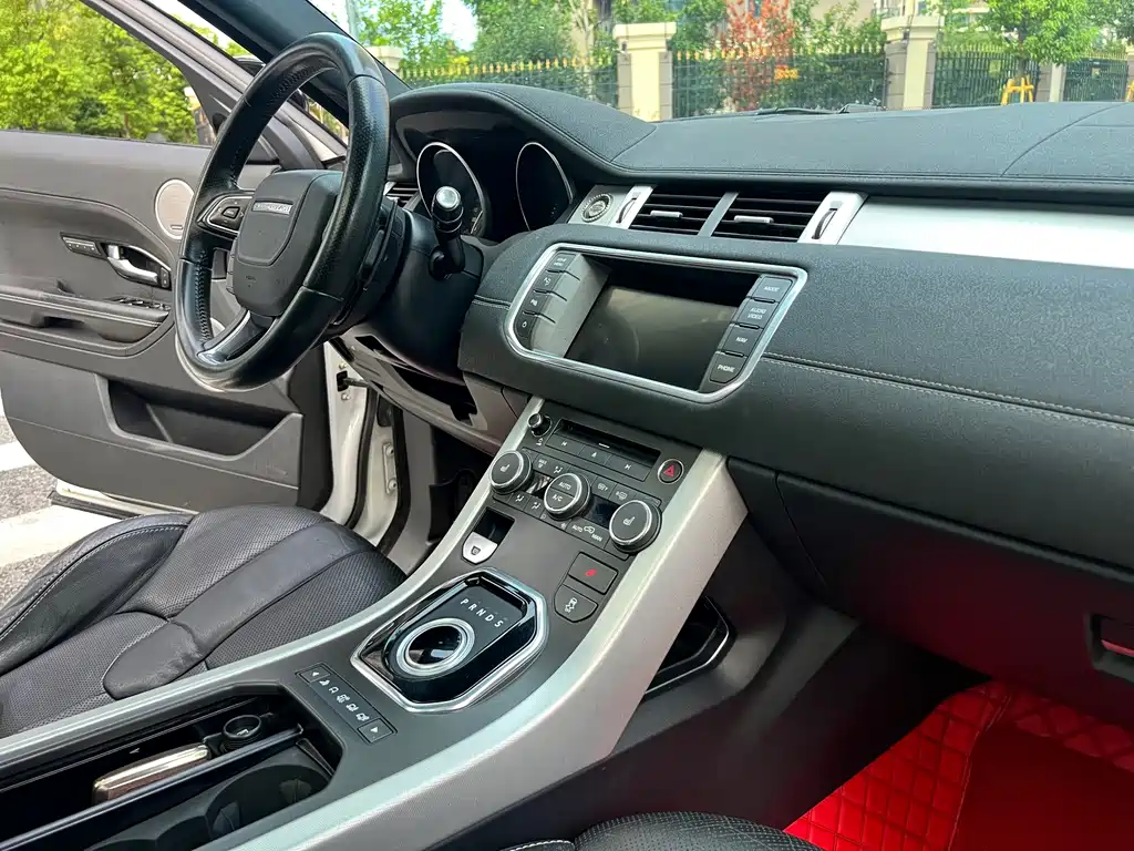 Land Rover Range Rover Evoque 2012 — фото 12