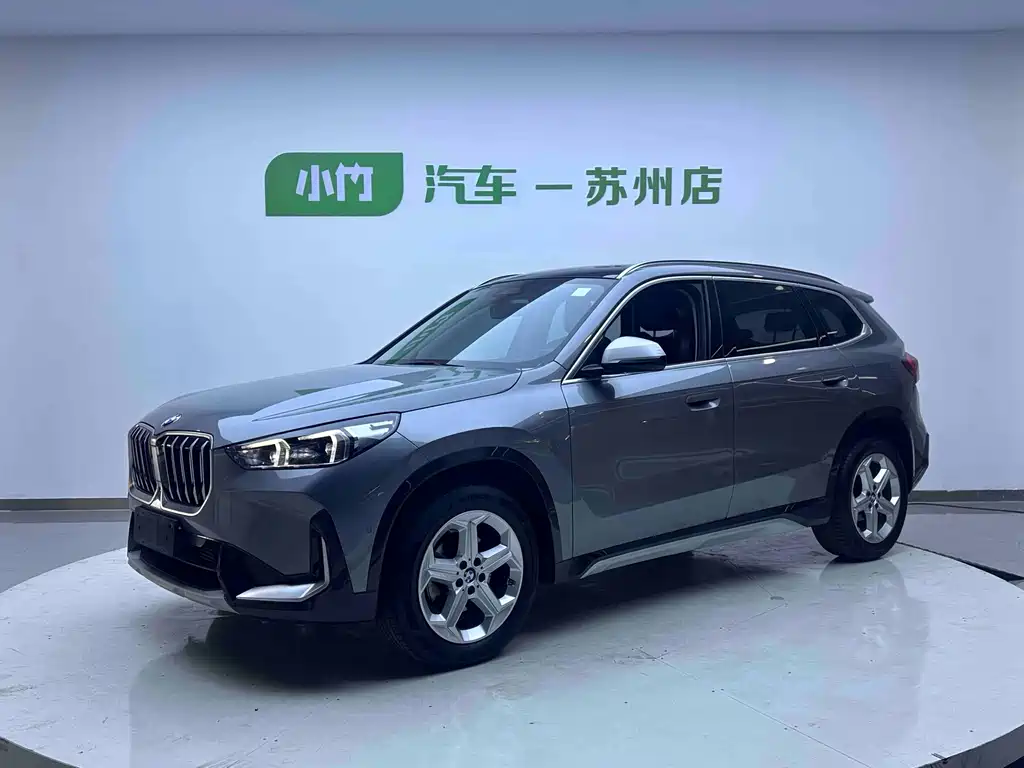 BMW X1 2023 — фото 1