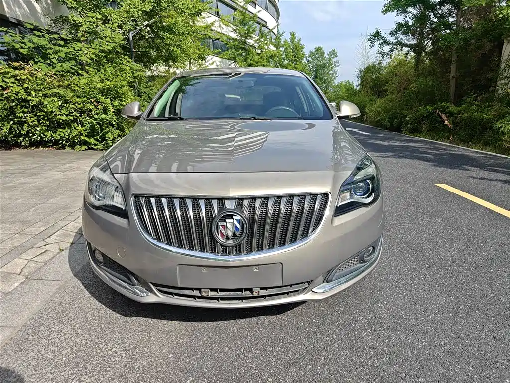 Buick Regal 2017 — фото 7