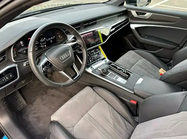 Audi A6L 2024