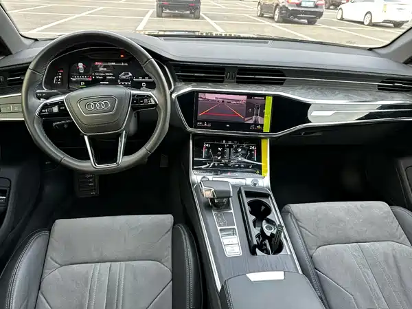 Audi A6L 2024