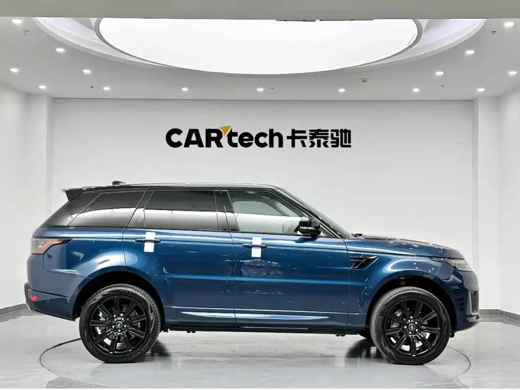 Land Rover Sport 2022 — фото 4