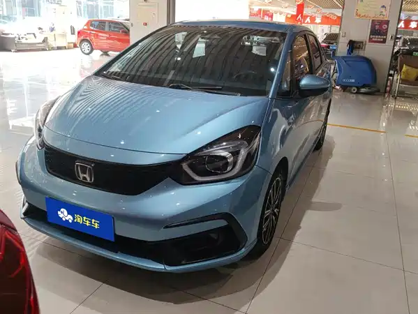Honda Fit 2020