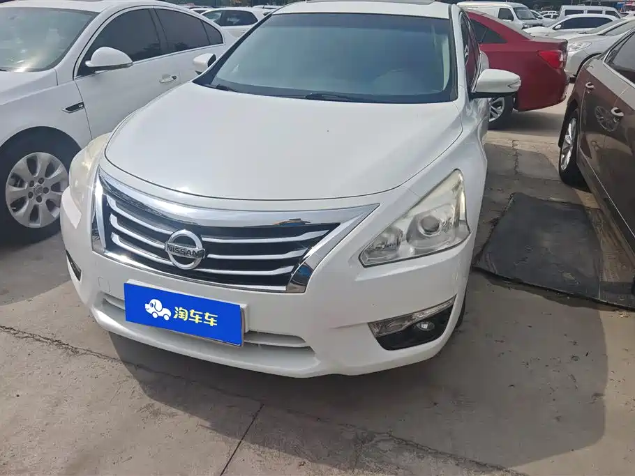 Nissan Teana 2015 — фото 2