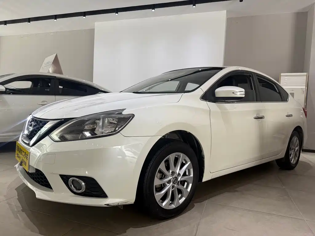 Nissan Sylphy 2017