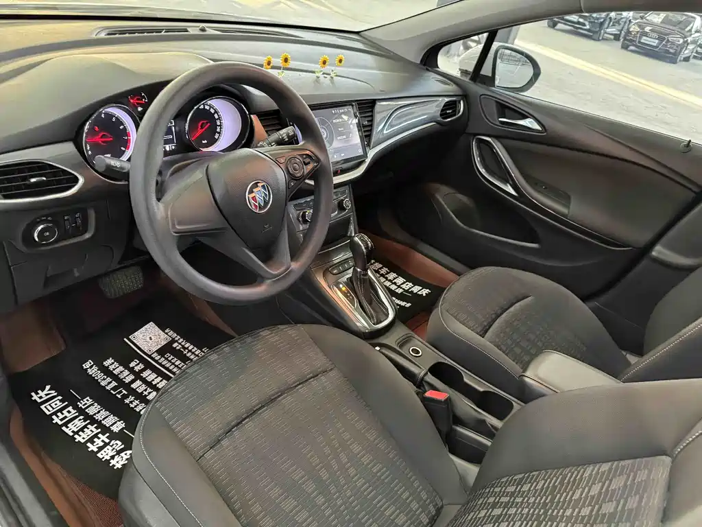 Buick Verano 2017 — фото 10