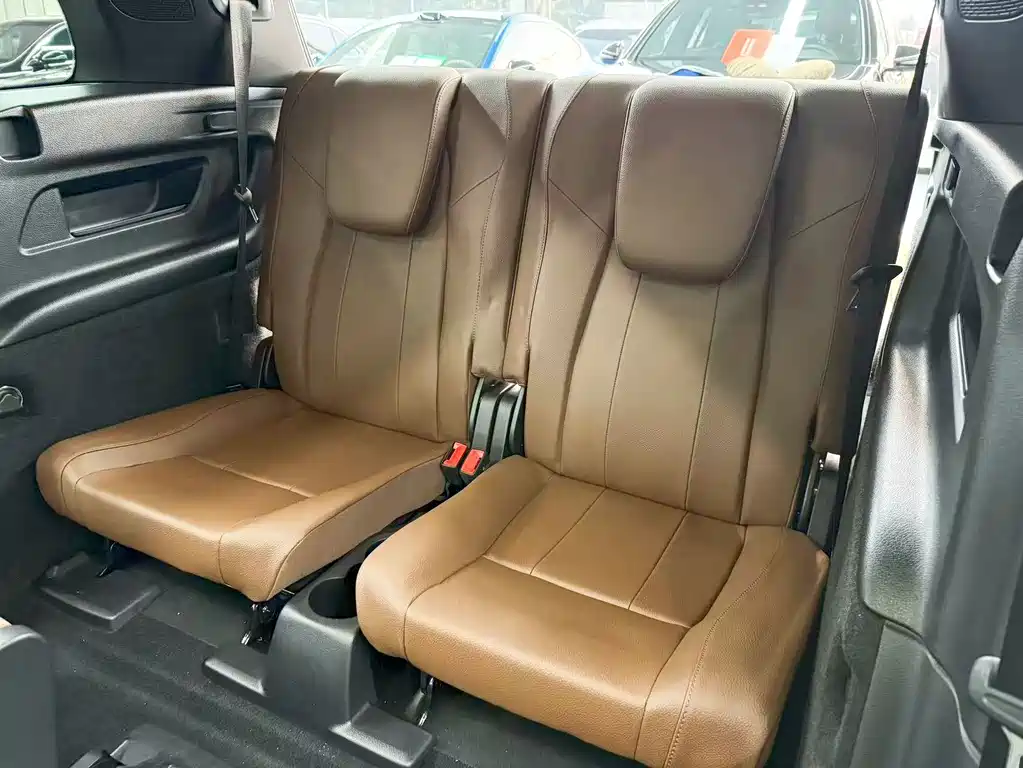Mercedes-Benz GLB 2022 — фото 19