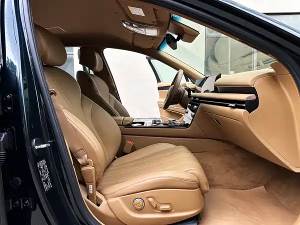Genesis G80 2024