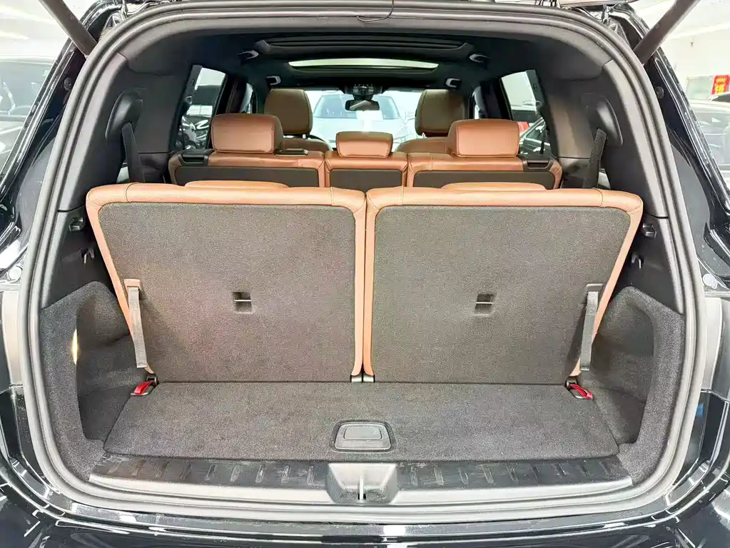 Mercedes-Benz GLB 2022 — фото 20