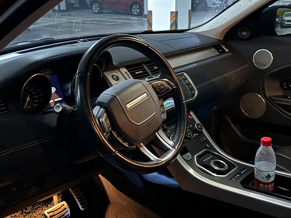 Land Rover Evoque 2014