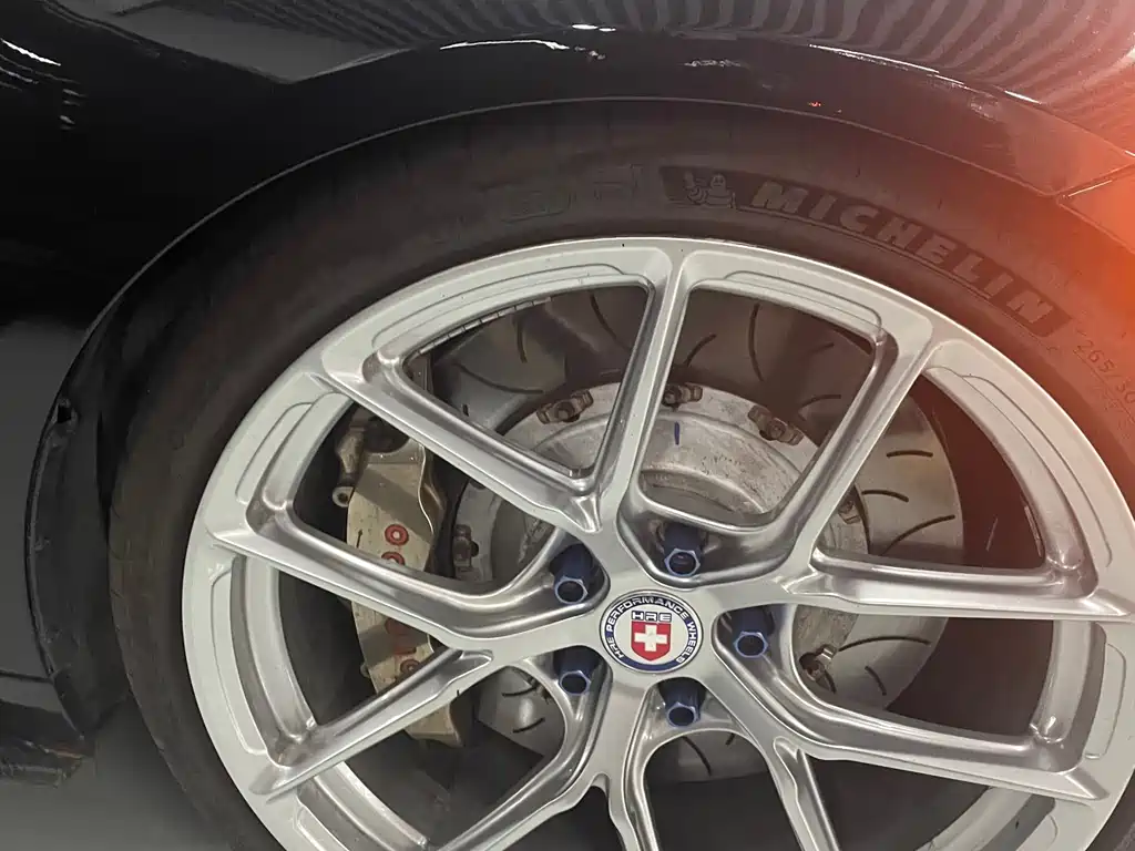 BMW M3 2018