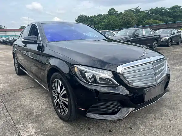 Mercedes-Benz C-Class 2016