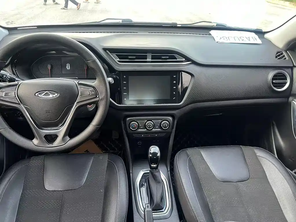 Chery Tiggo 3x 2019 — фото 11