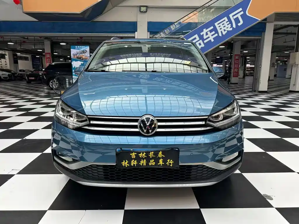 Volkswagen Touran 2022