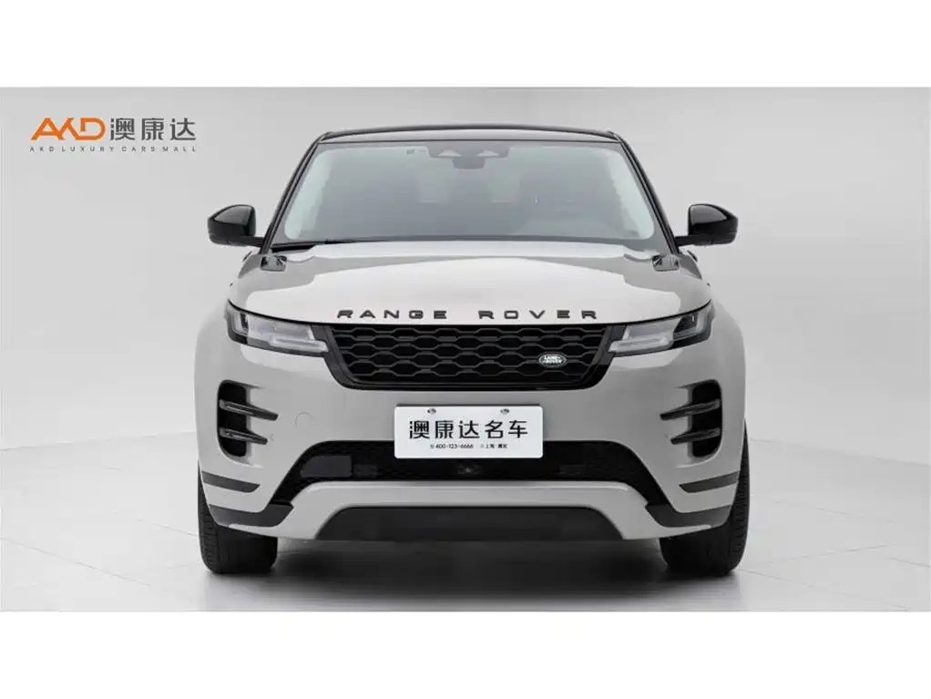 Land Rover Evoque 2021 — фото 2