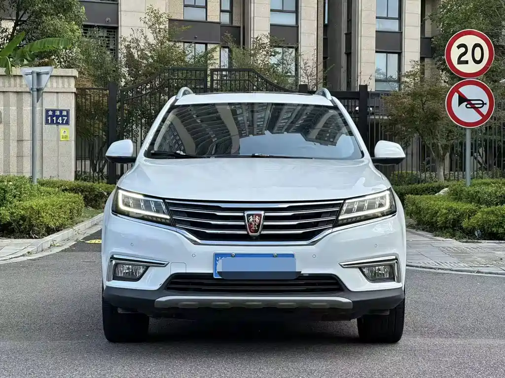 Roewe RX5 2018 — фото 2