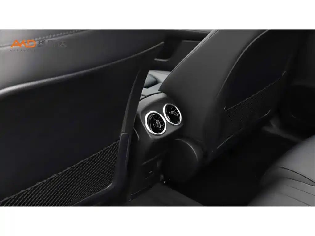 Mercedes-Benz A-Class 2021 — фото 9