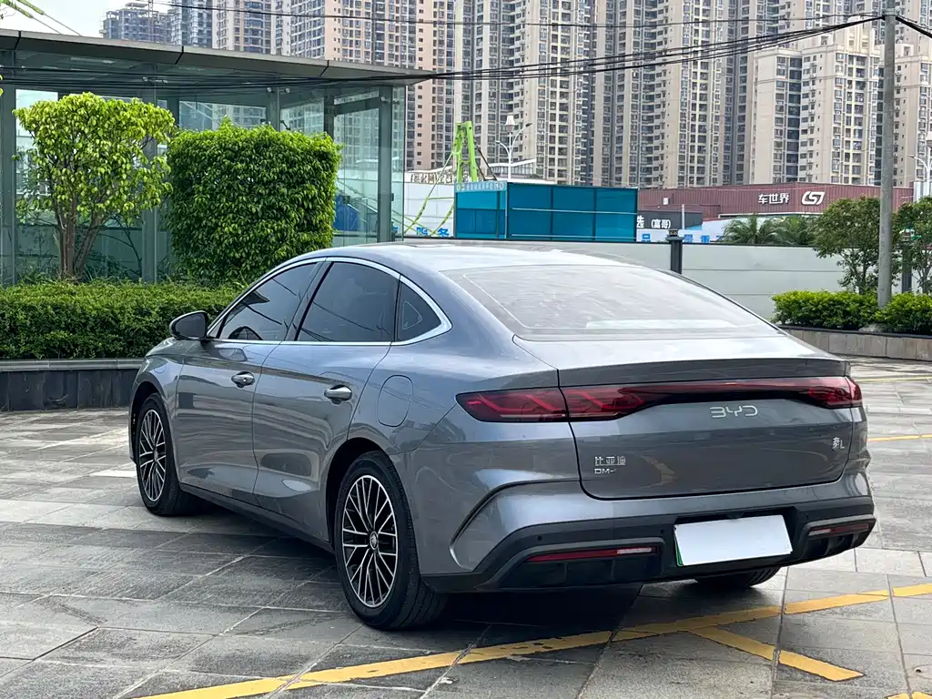 BYD Qin L 2025 — фото 4