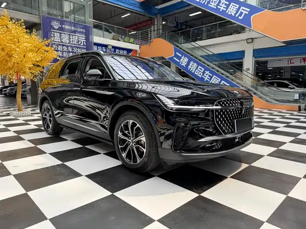 Lincoln Nautilus 2023