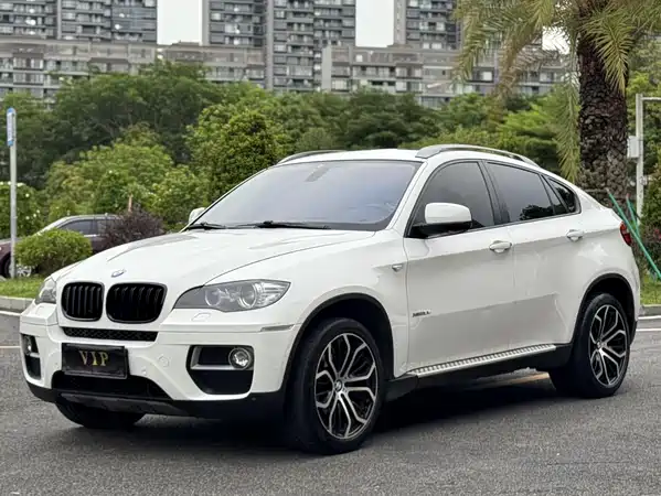 BMW X6 2014
