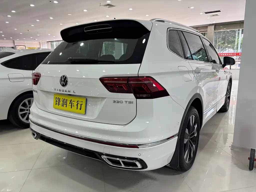 Volkswagen Tiguan L 2022