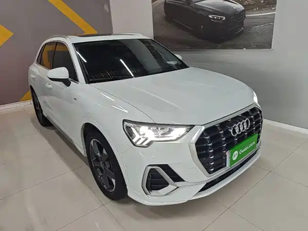 Audi Q3 2022