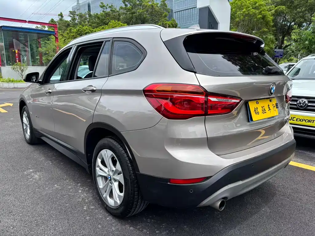 BMW X1 2017