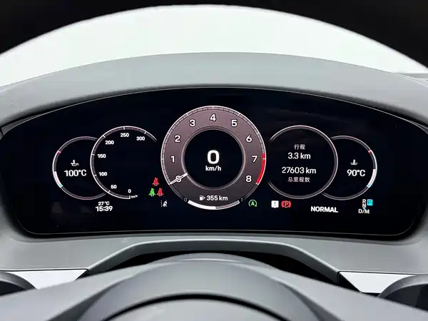Porsche Panamera 2025