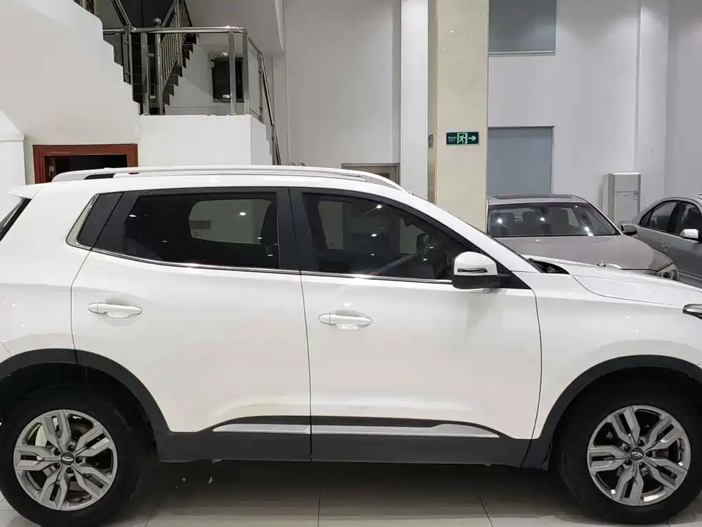 Chery Tiggo 5x 2019 — фото 12