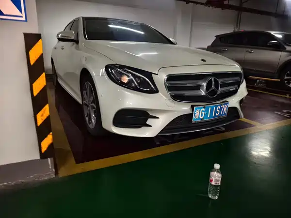 Mercedes-Benz E-Class 2020