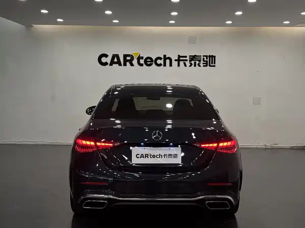 Mercedes-Benz C-Class 2023