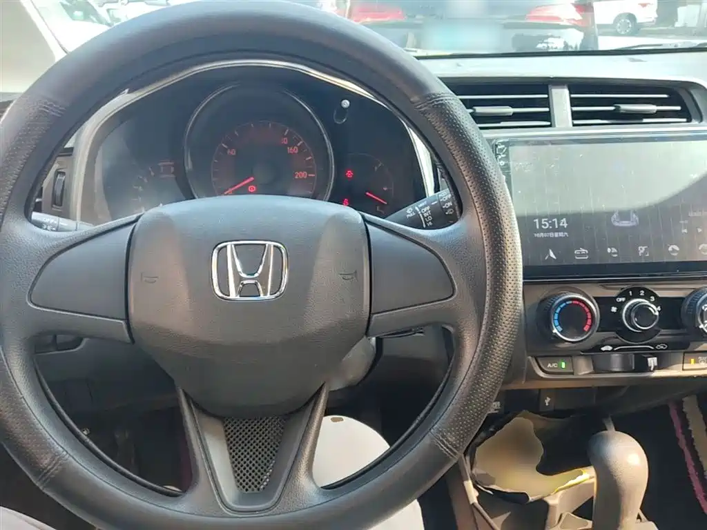 Honda Fit 2019 — фото 10