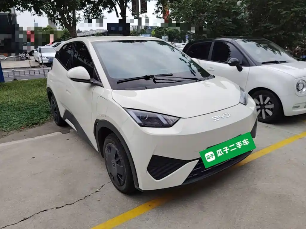 BYD Seagull 2025