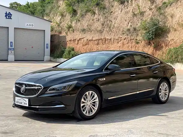 Buick LaCrosse 2016