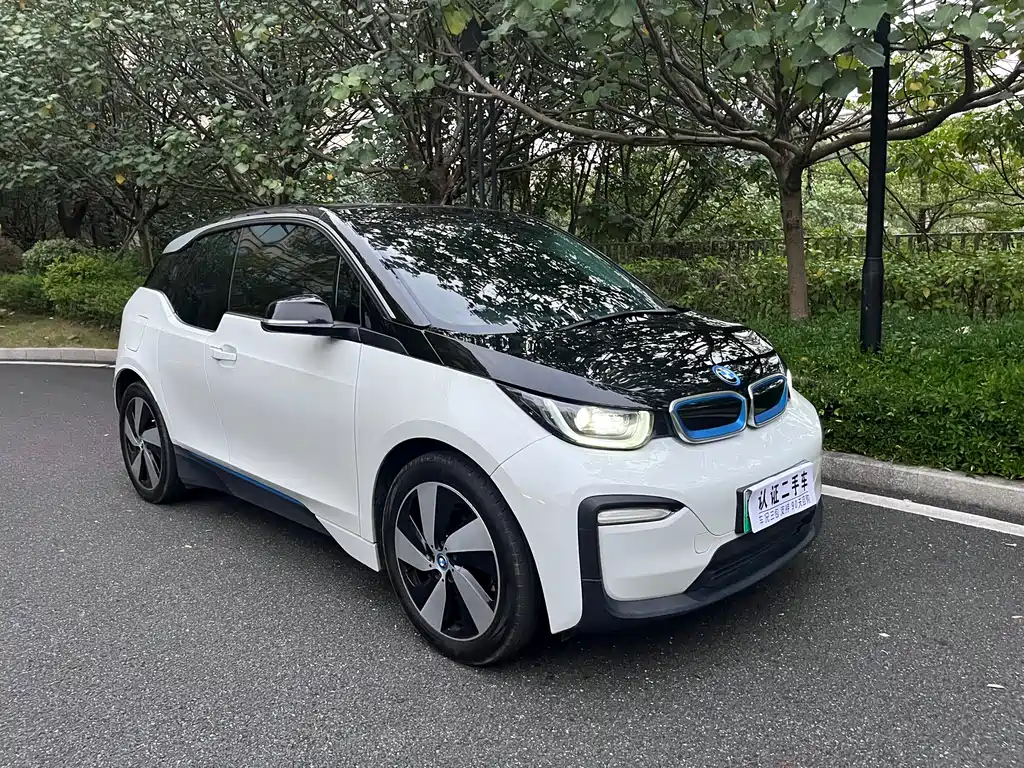 BMW i3 2020 — фото 3